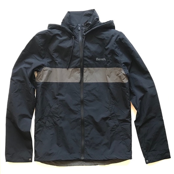 NWT Bench Windbreaker, Mens S - Picture 1 of 5